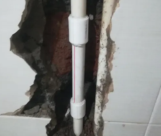 灵丘卫生间测漏水的相关案例